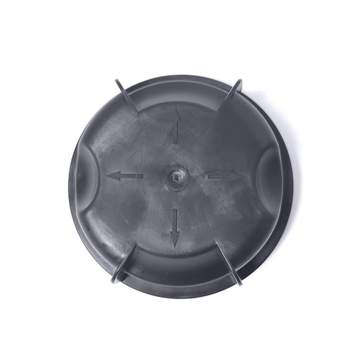 Headlight dust shell cap - shell, for