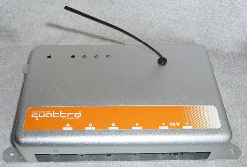Purpleline quattro control box - purpleline,