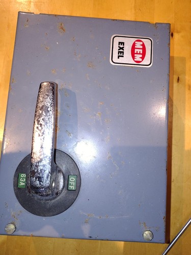 Eaton mem exel 63a triple - eaton,