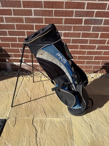 Ping golf junior stand carry - golf,