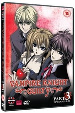 Vampire knight guilty - knight, guilty: