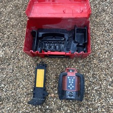 HILTI PR 25 IF Laser Level with Accessories, Faulty, Spare Parts or Repair