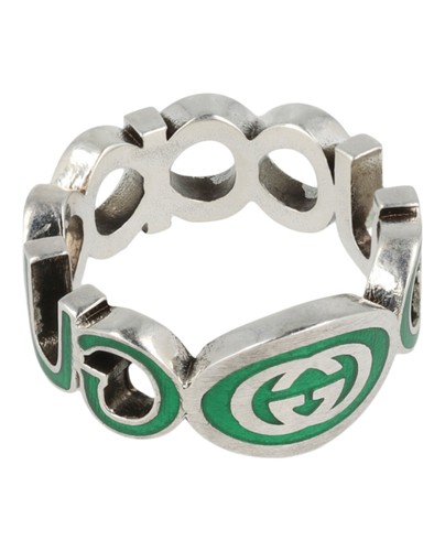 Gucci mens sterling silver - gucci,