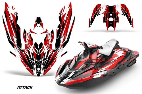 Jet ski graphics - decal, for