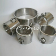 Stainless Steel Handcuffs