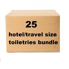 25 hotel travel size