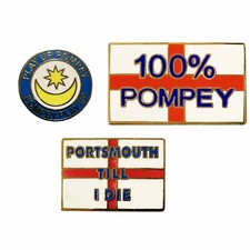 New Portsmouth Football Crest