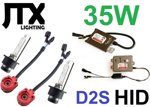 D2s jtx hid kit 35w - kit,