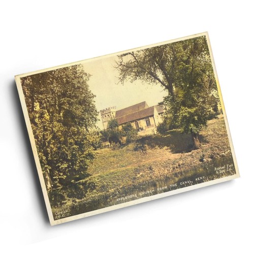 Print vintage kent - -,