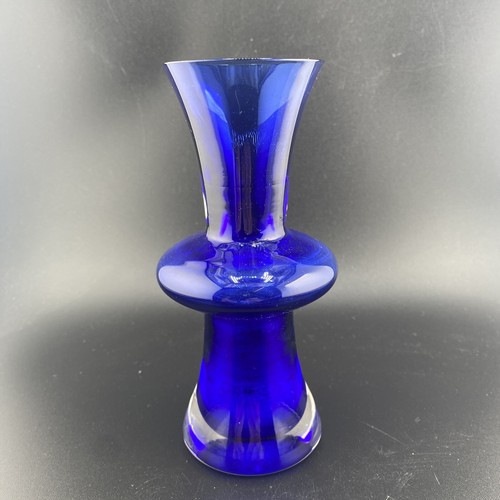 Sea glasbruk swedish blue - sea,