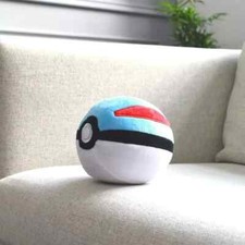Pokemon Great Ball Plush Soft