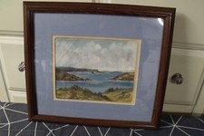MCM E. BRYCE SIGNED MULROY BAY