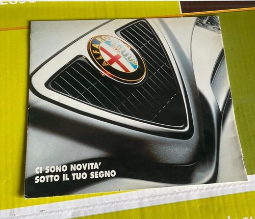 Alfa romeo - alfa, 145