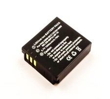 Battery for Panasonic Lumix DMC-LX2 LX3 LX9 CGA-S005E / S005E / 1B / DMW-BCC12