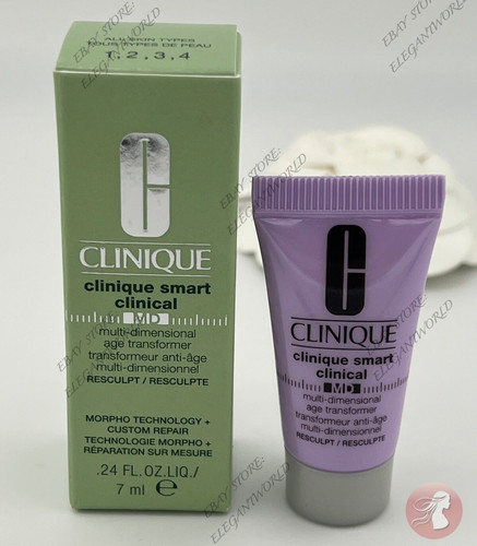 Clinique smart clinical - clinique, md