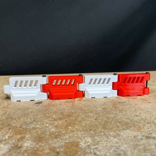 Scale plastic crash - plastic,