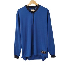 Vintage Fox Racing Blue Long