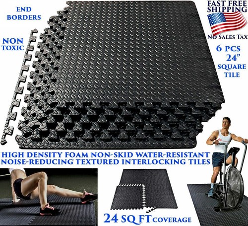 Interlocking tiles fitness gym - interlocking,