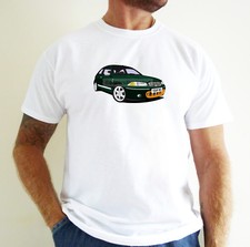 ROVER BRM CAR ART T-SHIRT