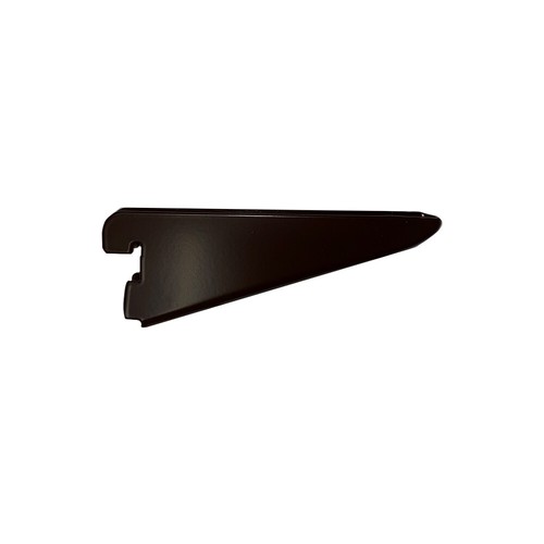 Twin slot shelving brackets - slot,