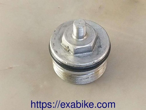 Fork cap for kawasaki gtr - fork,