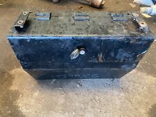 JCB Midi Locking Tool Box With Key