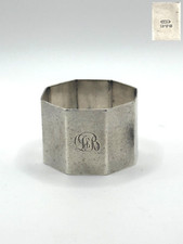 Antique Sterling Silver