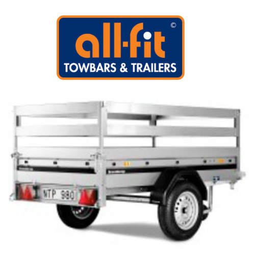 Aluminium rails 450mm for - rails,