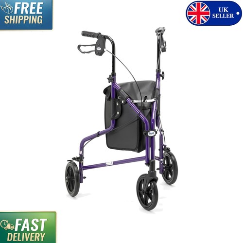 Elegant tri wheel walker - elegant,