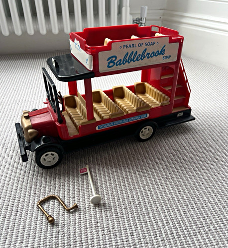Vintage tomy sylvanian - tomy,