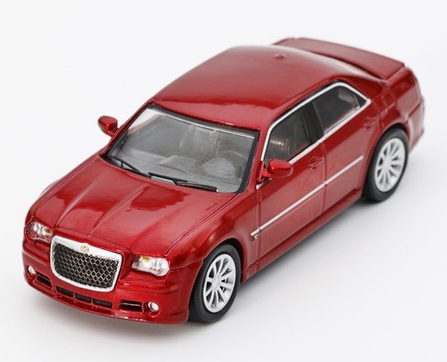 Chrysler 300c srt8 red - srt8,