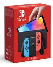Nintendo Switch OLED Handheld