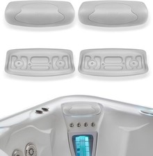 2* 72597 Cool Grey Hot Tub Spa