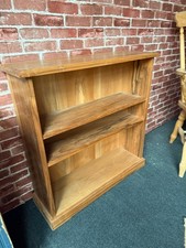 Hardwood Bookcase