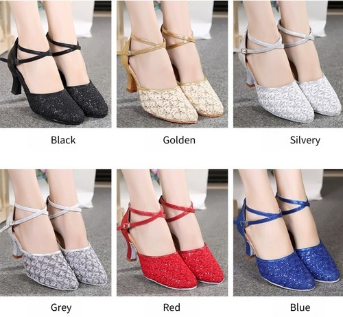 New latin tango - dance, shoes
