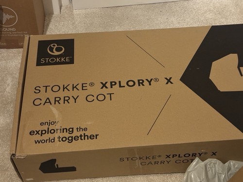 Stokke xplory carry cot - stokke,