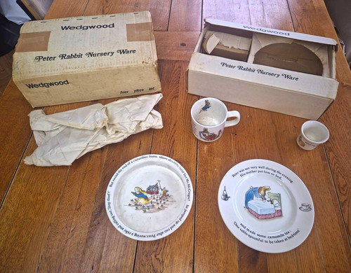 Vintage 1976 wedgwood - 1976,