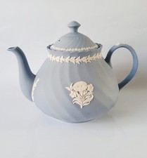 Wedgwood Blue Jasperware