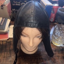 Vintage Soviet USSR Leather