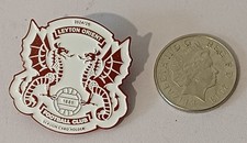 Leyton Orient Pin Badge