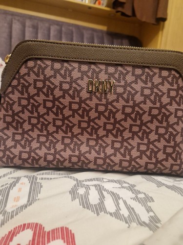 Dkny clutch bag - dkny,
