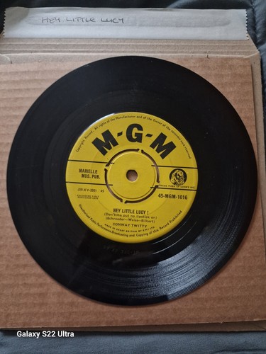 Conway twitty 1959 hey - twitty,