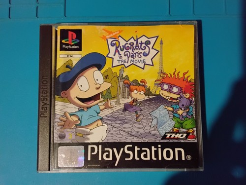 Rugrats paris the movie - rugrats,