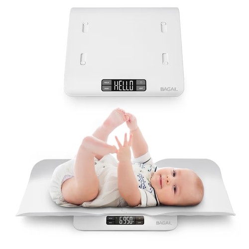 Baby scale with - baby, safe