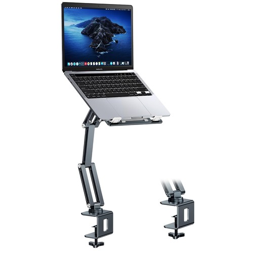 Nediea laptop mount for desk - mount,