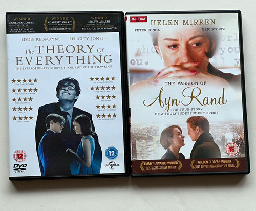 The theory everything - ,
