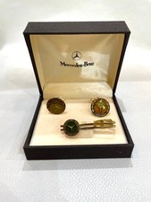 Mercedes Benz Tie Pin
