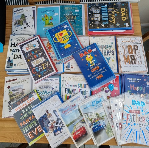 New wholesale job lot - of, x