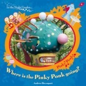 Where the pinky ponk going - is,