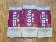 COSTA COFFEE NESPRESSO PODS